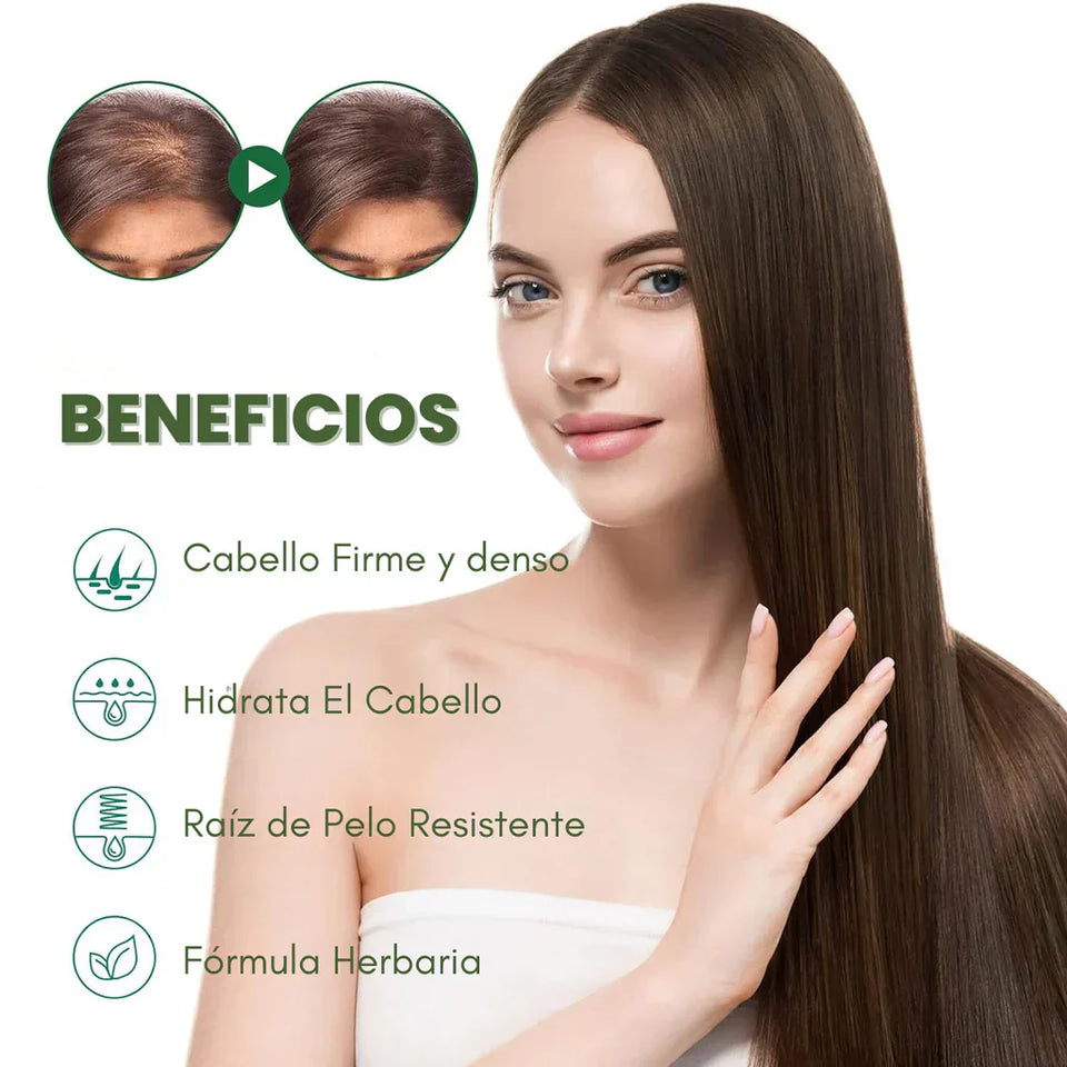 Elixer Ouhoe – Tónico Capilar Fortalecedor y Revitalizante