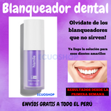 BLANQUEADOR DENTAL