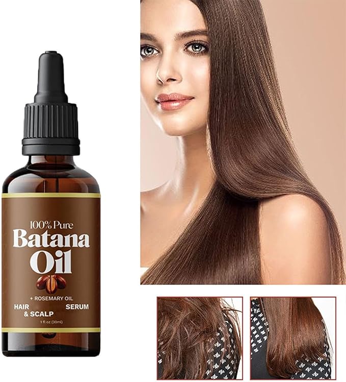 ✨ Aceite de Batana con Romero – 100% Orgánico 🌿