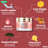 INFIBELLA®️ - Crema antiedad con Sangre de Dragón
