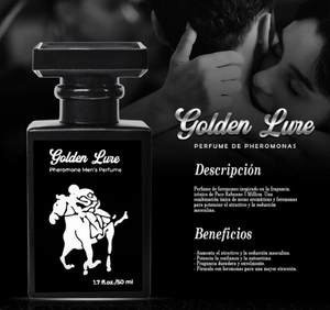 PERFUME CON FEROMONAS |PARA HOMBRES