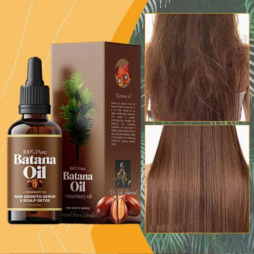 ✨ Aceite de Batana con Romero – 100% Orgánico 🌿