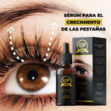 SERUM UP ALARGADOR DE PESTAÑAS Y CEJAS