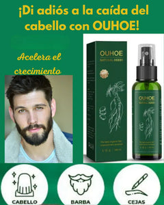 Elixer Ouhoe – Tónico Capilar Fortalecedor y Revitalizante