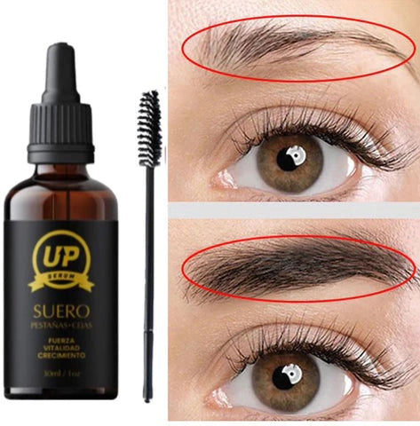 SERUM UP ALARGADOR DE PESTAÑAS Y CEJAS