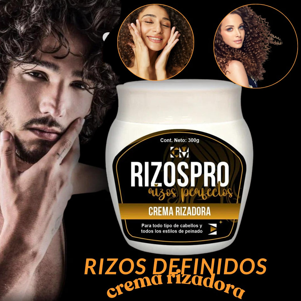 Crema Rizadora Rizos-Pro Rizos Perfectos