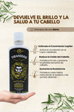 TIRÁNIDOS – Renacimiento del Cabello (Vuelve a crecer, más fuerte que nunca)