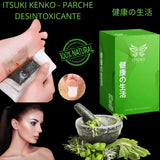 PARCHE DETOX - ITSUKI KENYO