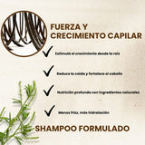 TIRÁNIDOS – Renacimiento del Cabello (Vuelve a crecer, más fuerte que nunca)