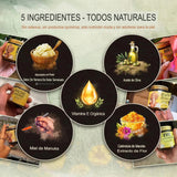 EVIL GOODS®- BALSAMO DE MIEL Y SEBO DE RES ANTI-ENVEJECIMIENTO