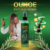 🧪  OUHOE – El Renacer de tu Cabello🧑‍🦱👩